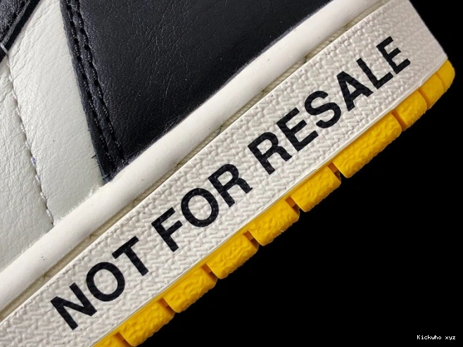 Jordan Retro For Air OG - Resale